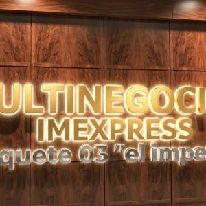 Paquete 03 EL IMPERIO