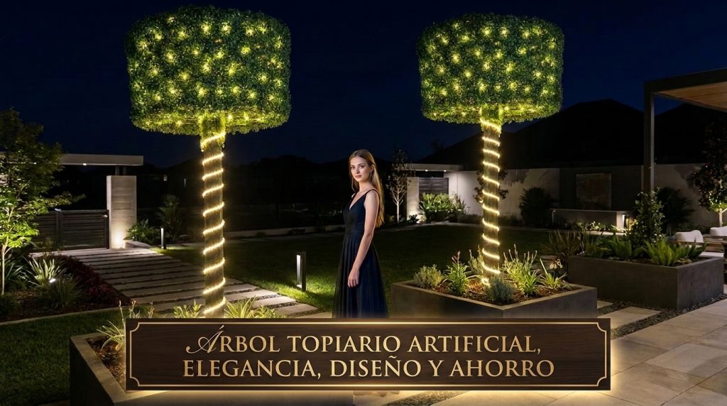 Arbol Artificial Topiaria