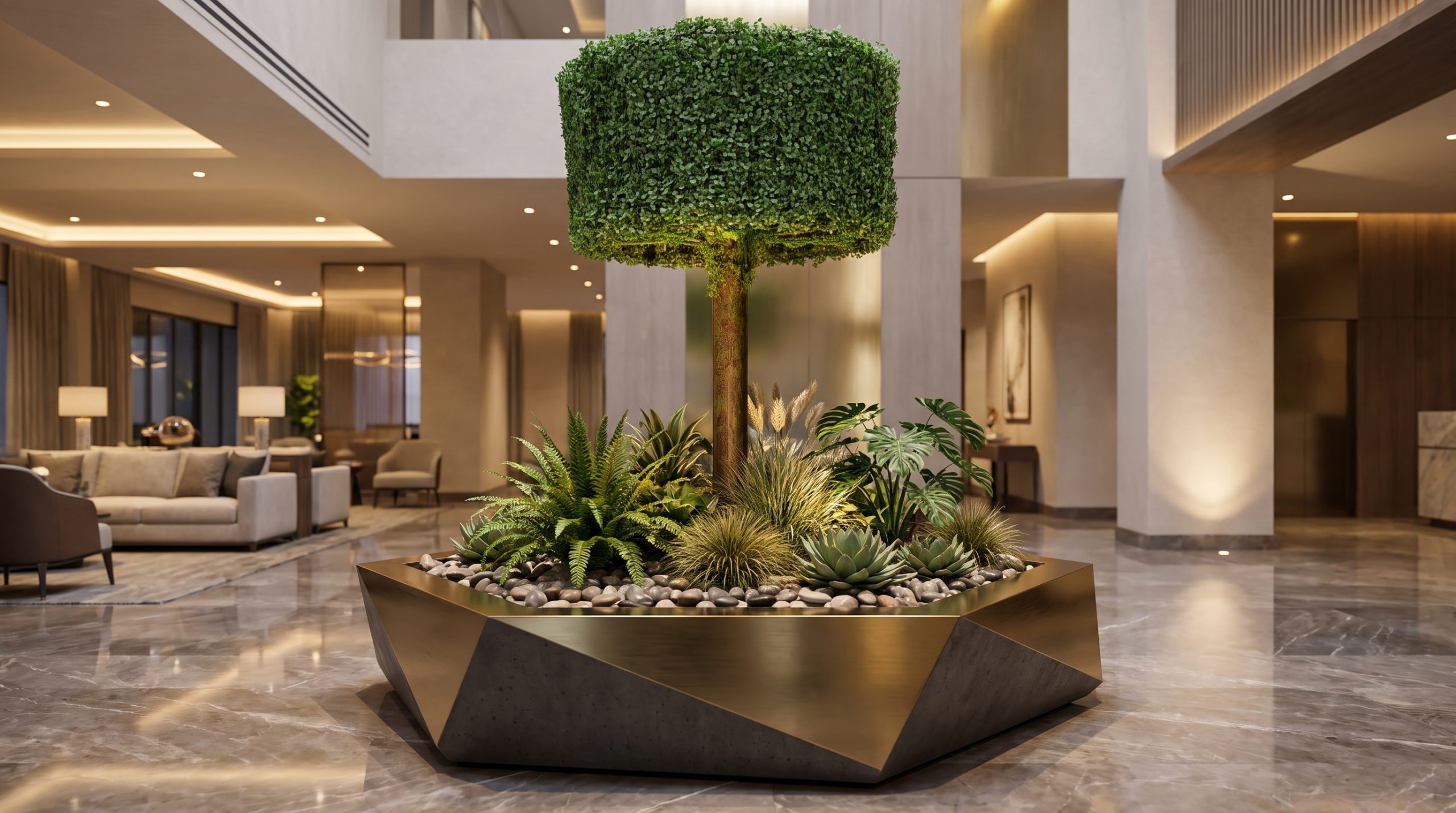 Arbol Artificial Topiaria - Imagen 8