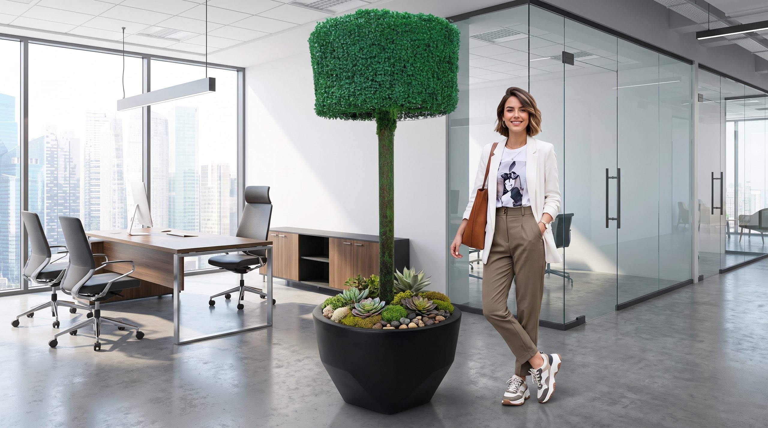 Arbol Artificial Topiaria - Imagen 5